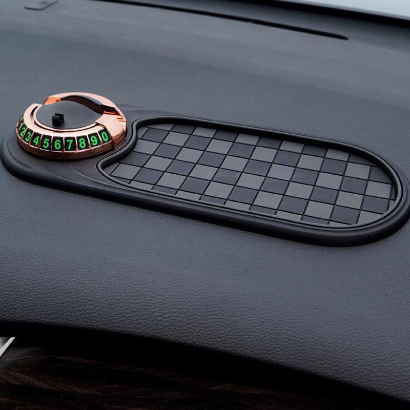 Lisslune | Car dashboard holder for mobile phone