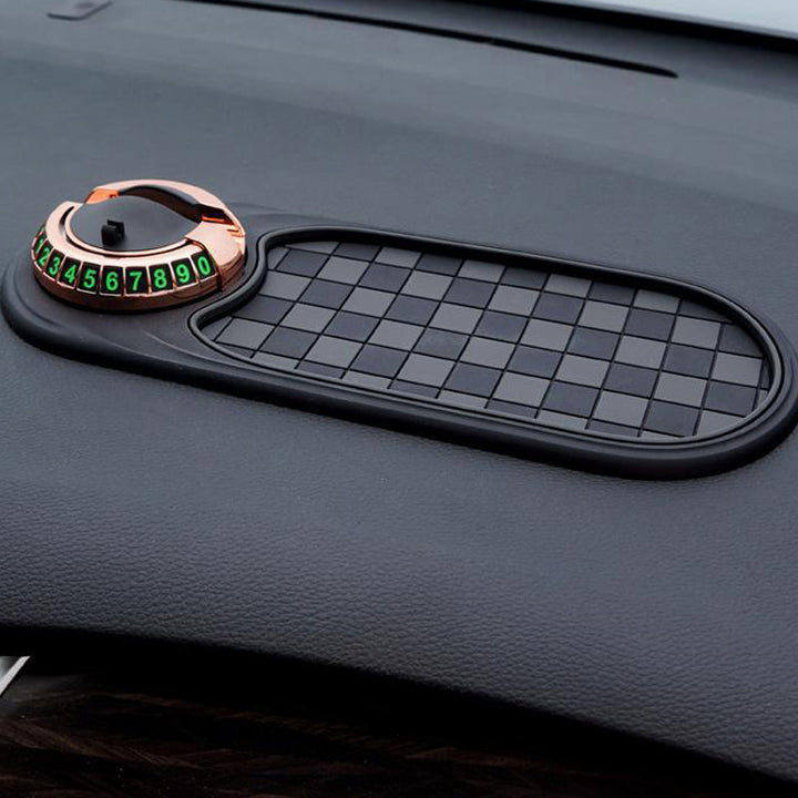 Lisslune | Car dashboard holder for mobile phone