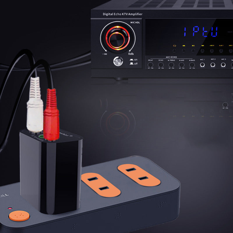 Lisslune | Bluetooth receiver 5.0 audio adapter