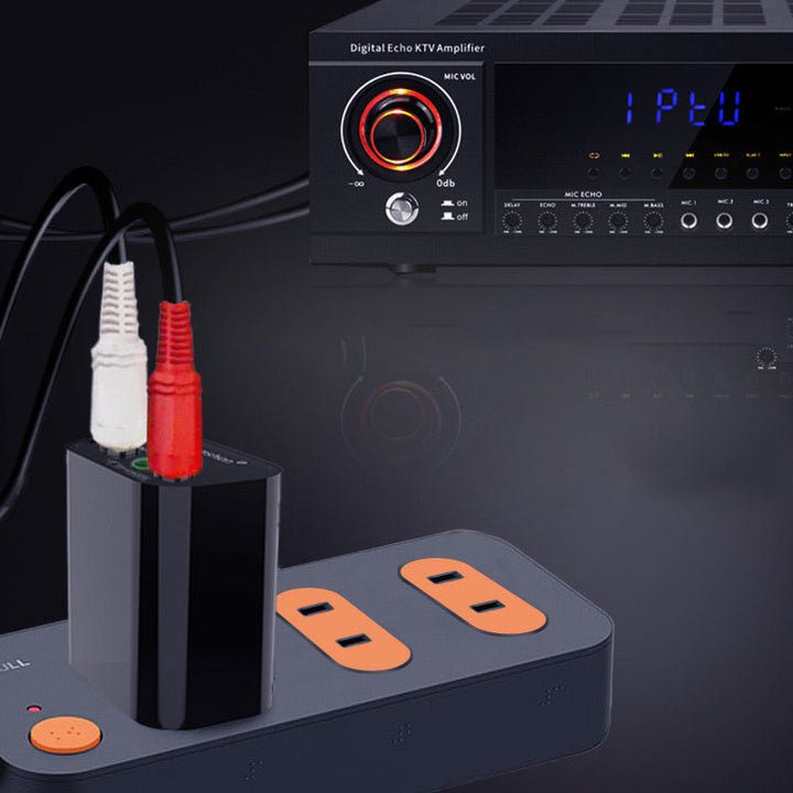 Lisslune | Bluetooth receiver 5.0 audio adapter