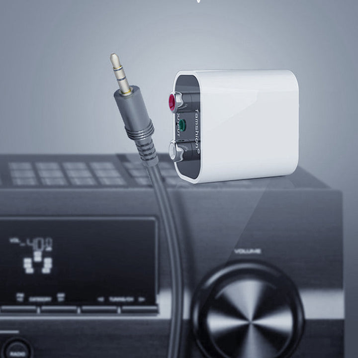 Lisslune | Bluetooth receiver 5.0 audio adapter
