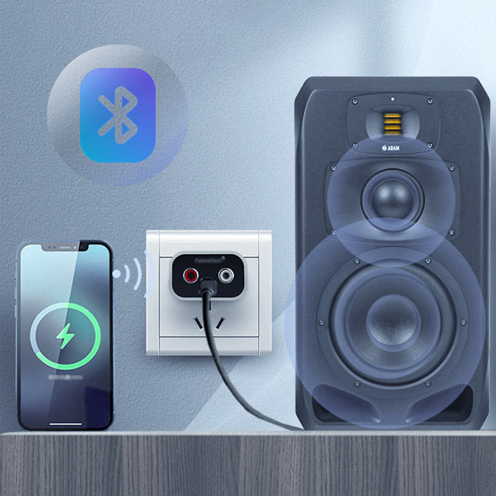 Lisslune | Bluetooth receiver 5.0 audio adapter