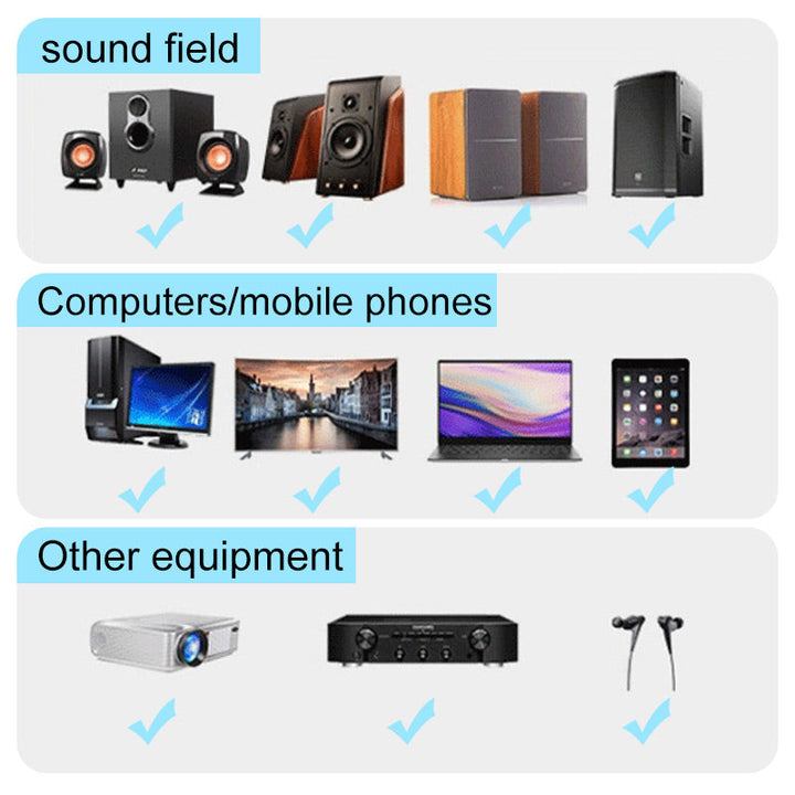 Lisslune | Bluetooth receiver 5.0 audio adapter