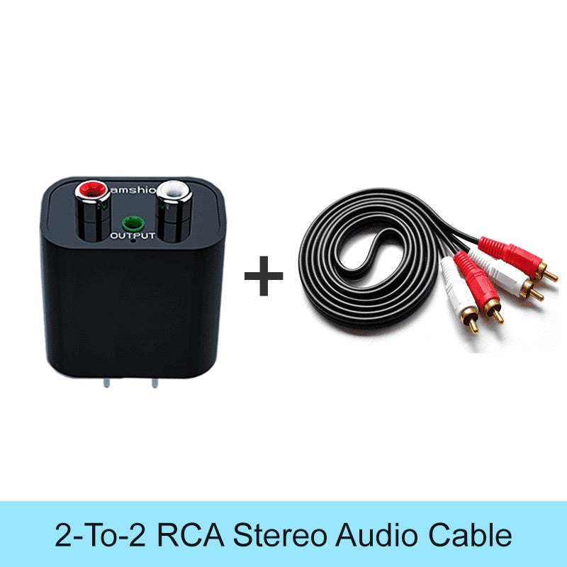 Lisslune | Bluetooth receiver 5.0 audio adapter