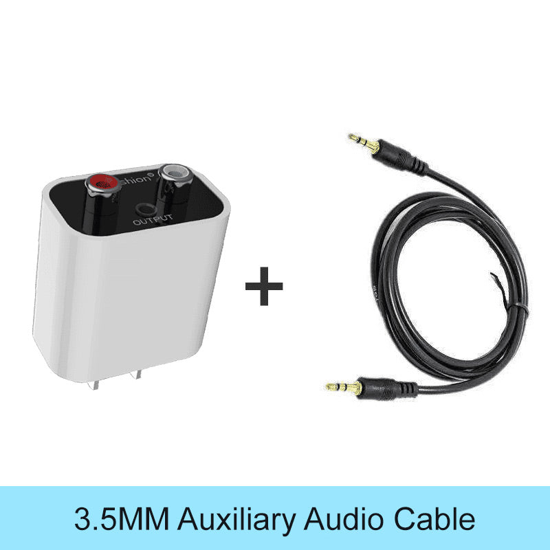 Lisslune | Bluetooth receiver 5.0 audio adapter