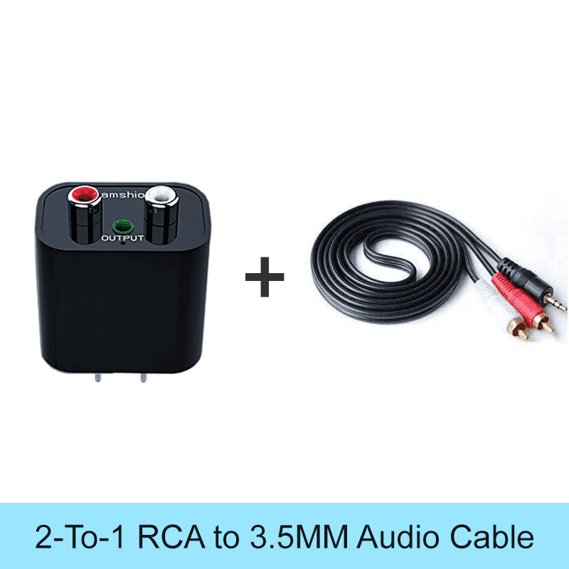 Lisslune | Bluetooth receiver 5.0 audio adapter