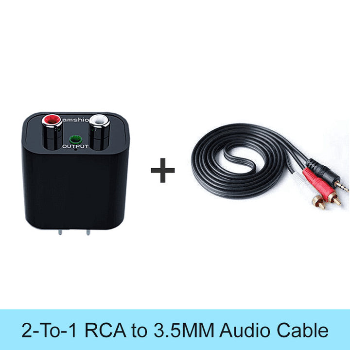 Lisslune | Bluetooth receiver 5.0 audio adapter