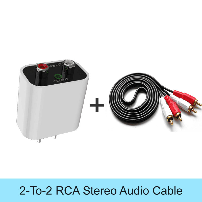 Lisslune | Bluetooth receiver 5.0 audio adapter