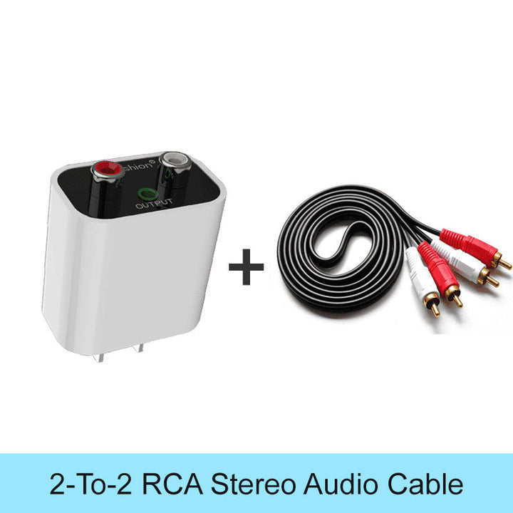 Lisslune | Bluetooth receiver 5.0 audio adapter