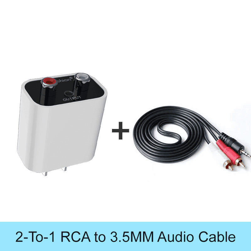 Lisslune | Bluetooth receiver 5.0 audio adapter