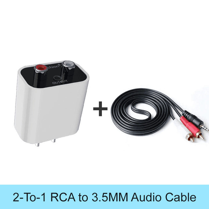 Lisslune | Bluetooth receiver 5.0 audio adapter