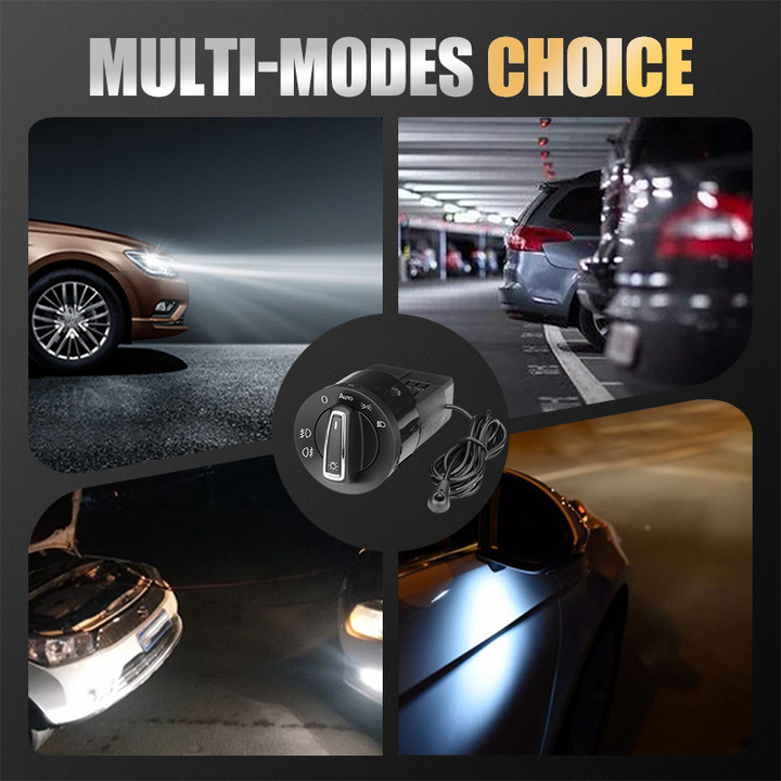Lisslune | Auto Headlight Lamp Control Switch