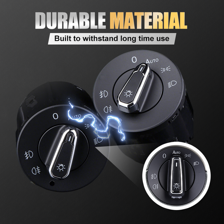 Lisslune | Auto Headlight Lamp Control Switch