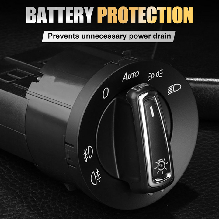 Lisslune | Auto Headlight Lamp Control Switch