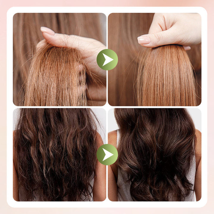 Lisslune | Long-lasting moisturizing light hair cream