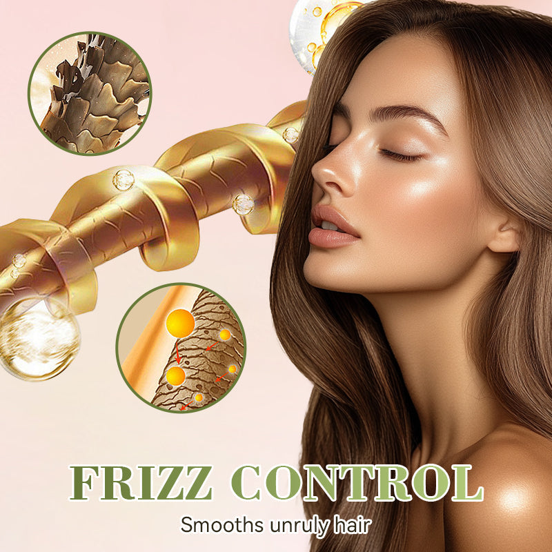 Lisslune | Long-lasting moisturizing light hair cream