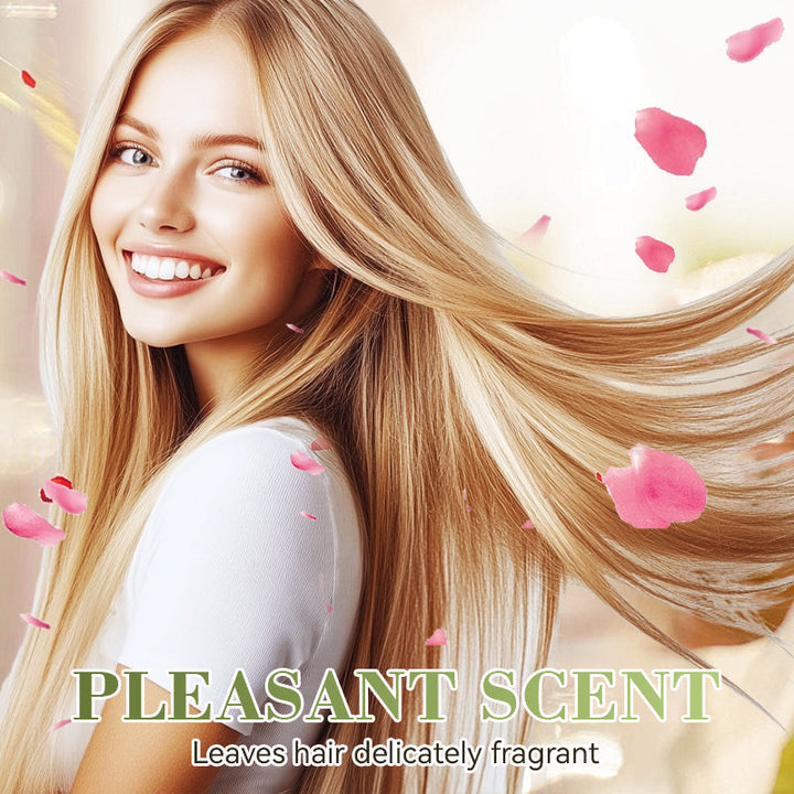 Lisslune | Long-lasting moisturizing light hair cream