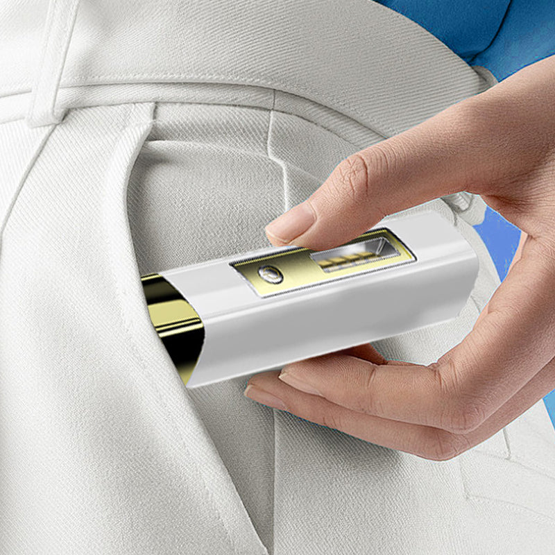Lisslune | Mini 2-in-1 flashlight with high brightness and power bank