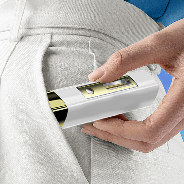 Lisslune | Mini 2-in-1 flashlight with high brightness and power bank