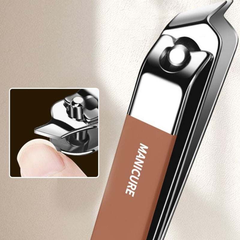 Lisslune | Portable 7-piece manicure set with nail clippers