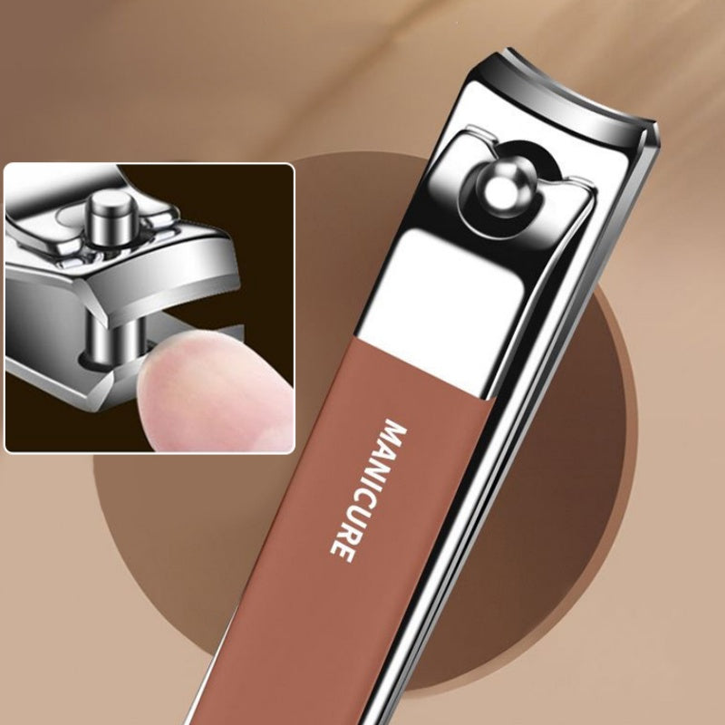 Lisslune | Portable 7-piece manicure set with nail clippers