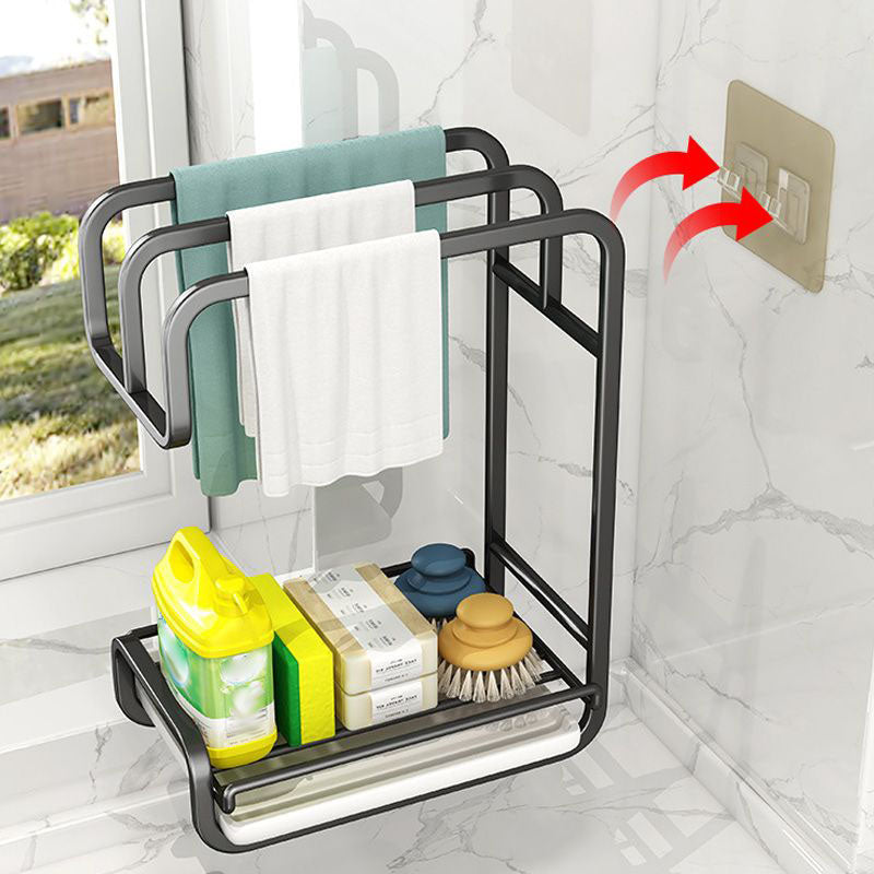 Lisslune | Kitchen cloth Organizing rack and Drying rack
