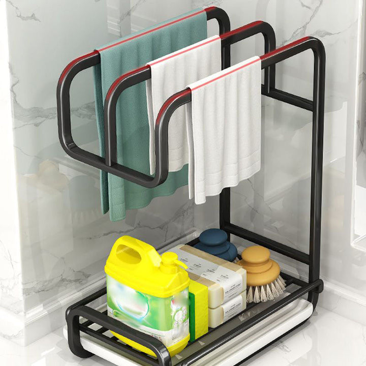 Lisslune | Kitchen cloth Organizing rack and Drying rack