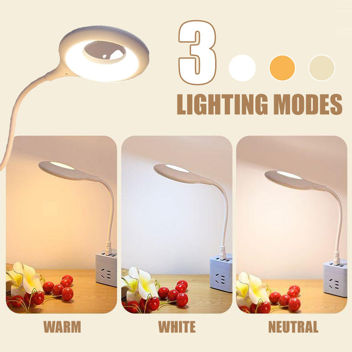 Lisslune | Voice-controlled LED USB lamp
