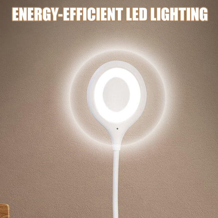 Lisslune | Voice-controlled LED USB lamp