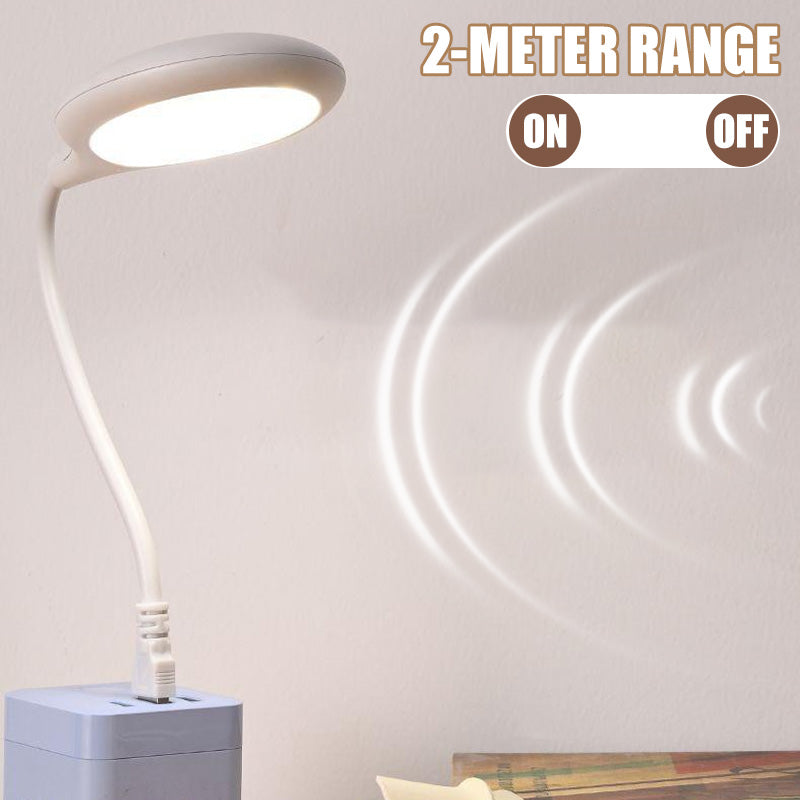 Lisslune | Voice-controlled LED USB lamp