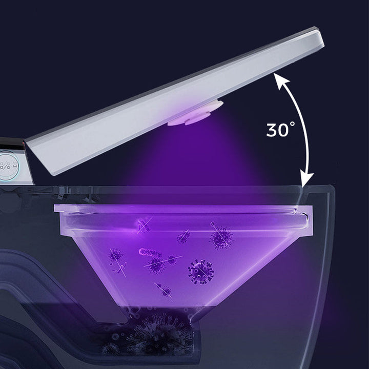 Lisslune | UV toilet sterilization lamp set