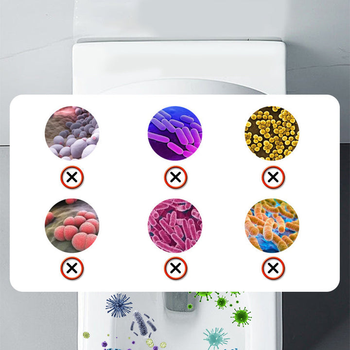 Lisslune | UV toilet sterilization lamp set