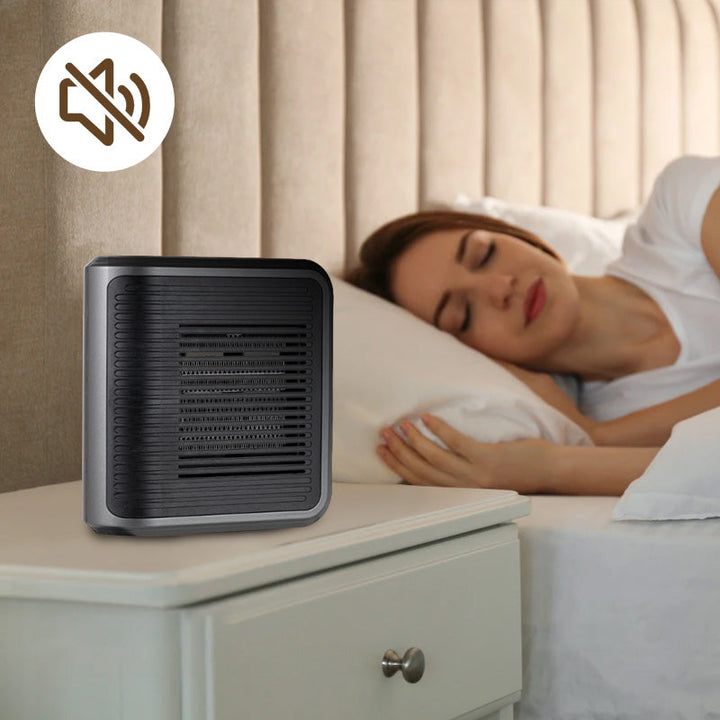 Lisslune | Warmteluxe 800W Socket Heating – Compact Energy-Efficient Mini Heater