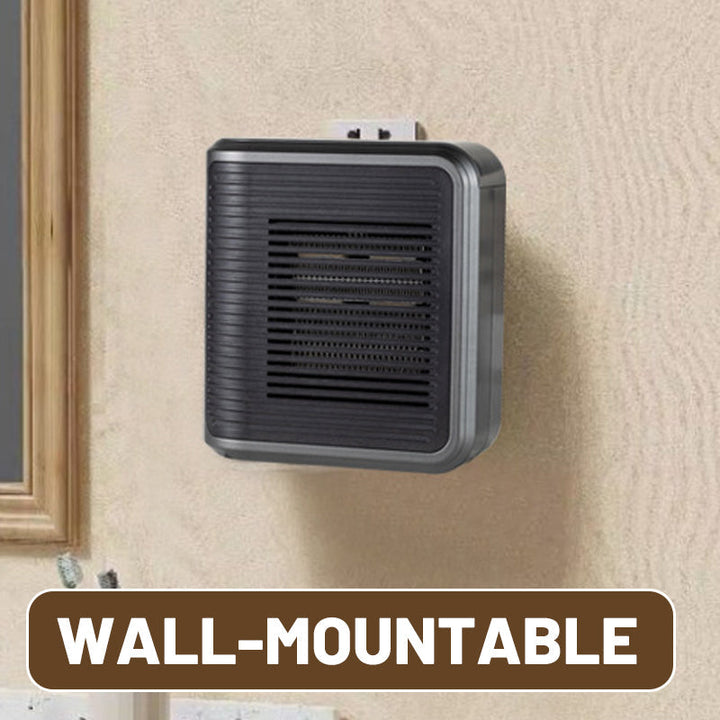 Lisslune | Warmteluxe 800W Socket Heating – Compact Energy-Efficient Mini Heater