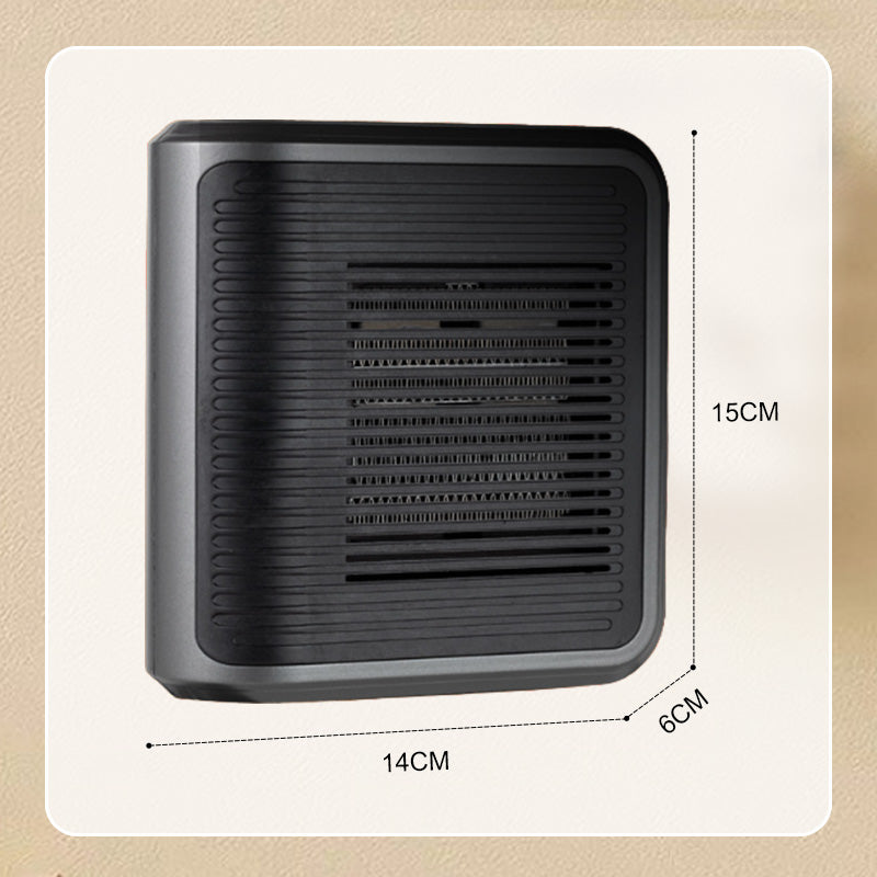 Lisslune | Warmteluxe 800W Socket Heating – Compact Energy-Efficient Mini Heater