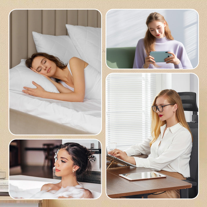 Lisslune | Warmteluxe 800W Socket Heating – Compact Energy-Efficient Mini Heater