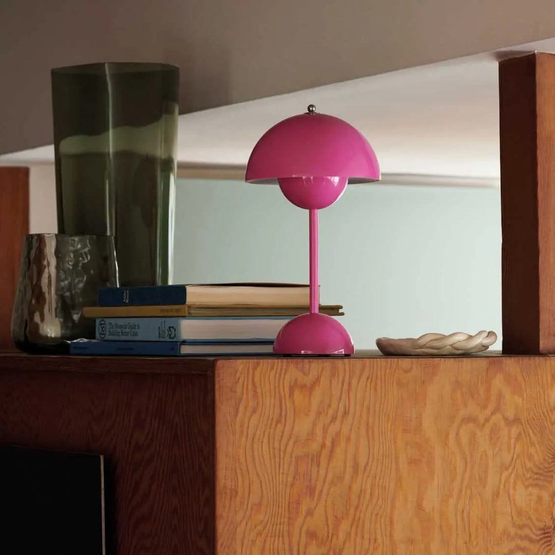 Lisslune | Lunaire - LED table lamp for a modern atmosphere