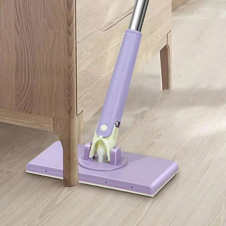 Lisslune | 360° Rotating Practical Mop with Easy Wringing