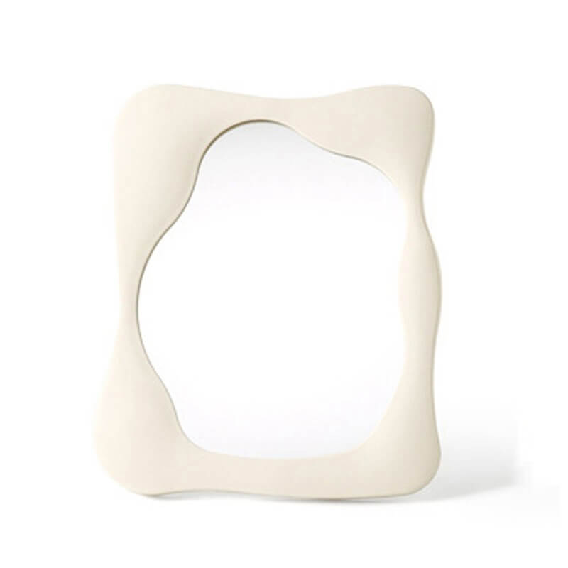 Lisslune | Squiggly Makeup Mirror