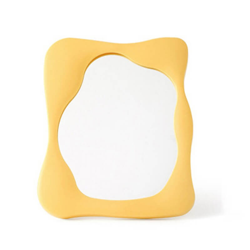 Lisslune | Squiggly Makeup Mirror
