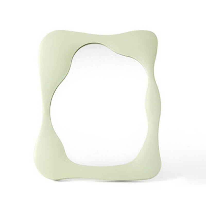 Lisslune | Squiggly Makeup Mirror