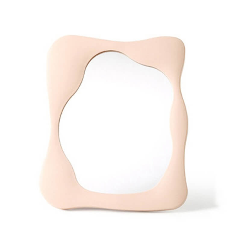 Lisslune | Squiggly Makeup Mirror