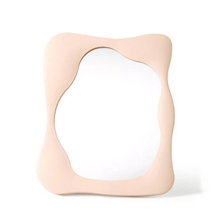 Lisslune | Squiggly Makeup Mirror