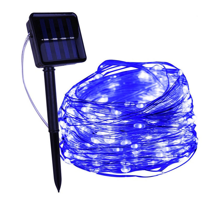 Lisslune | Royelux Solar String Lights Fairy Lights - Waterproof Outdoor LED