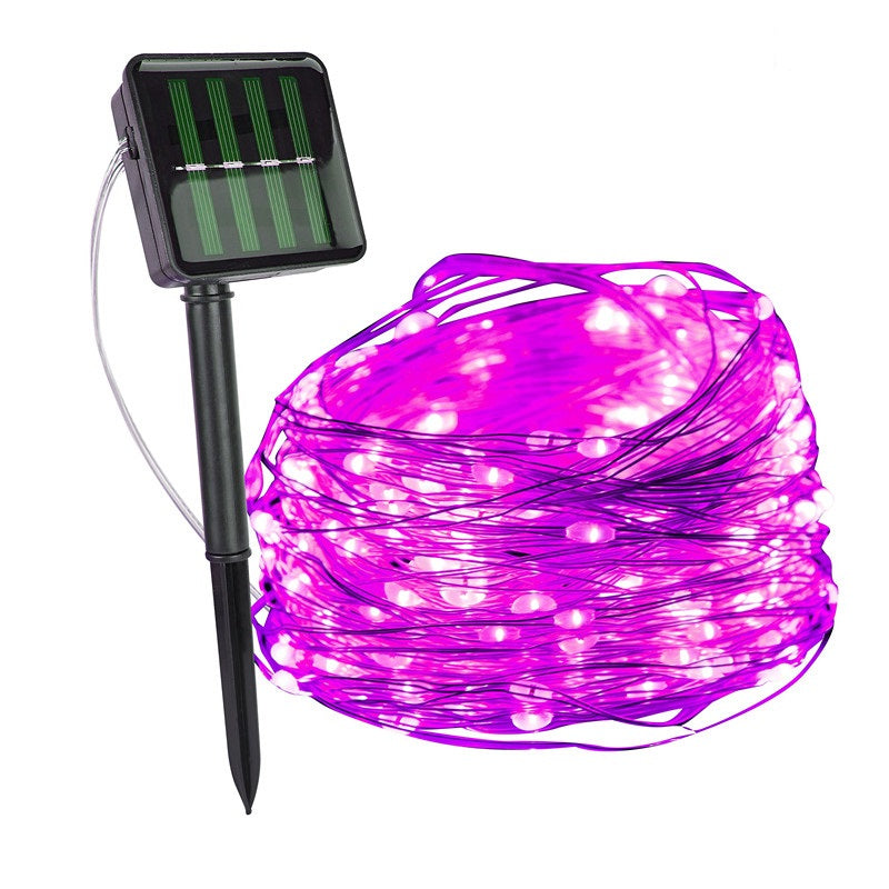 Lisslune | Royelux Solar String Lights Fairy Lights - Waterproof Outdoor LED