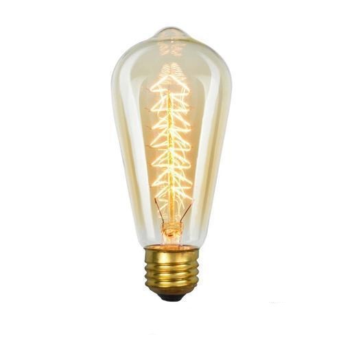 Lisslune | Retro Edison Bulb E27 220V 40W