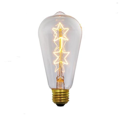 Lisslune | Retro Edison Bulb E27 220V 40W