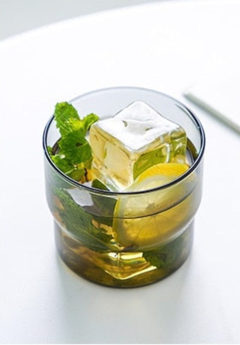 Lisslune | Stacking Drinking Glasses