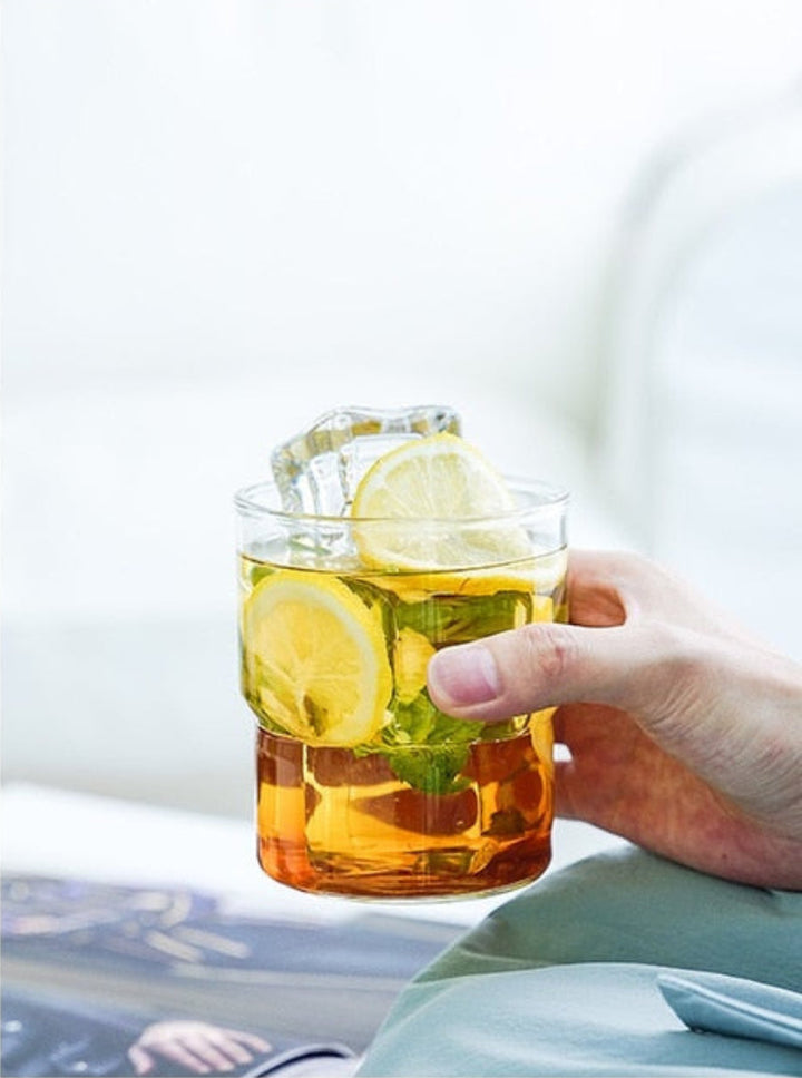 Lisslune | Stacking Drinking Glasses