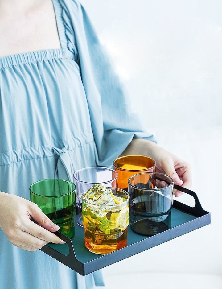 Lisslune | Stacking Drinking Glasses